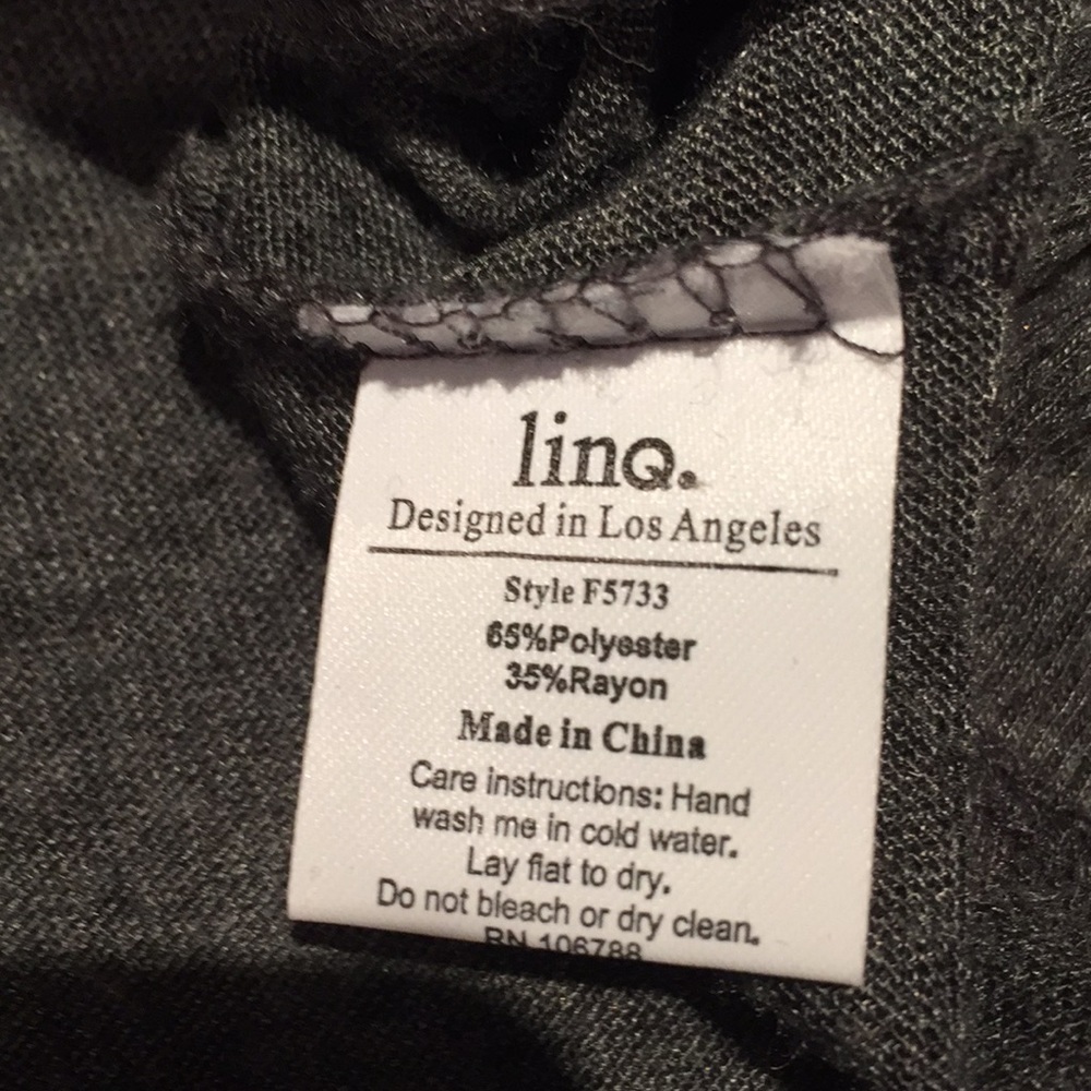 Linq top - Picture 6 of 7